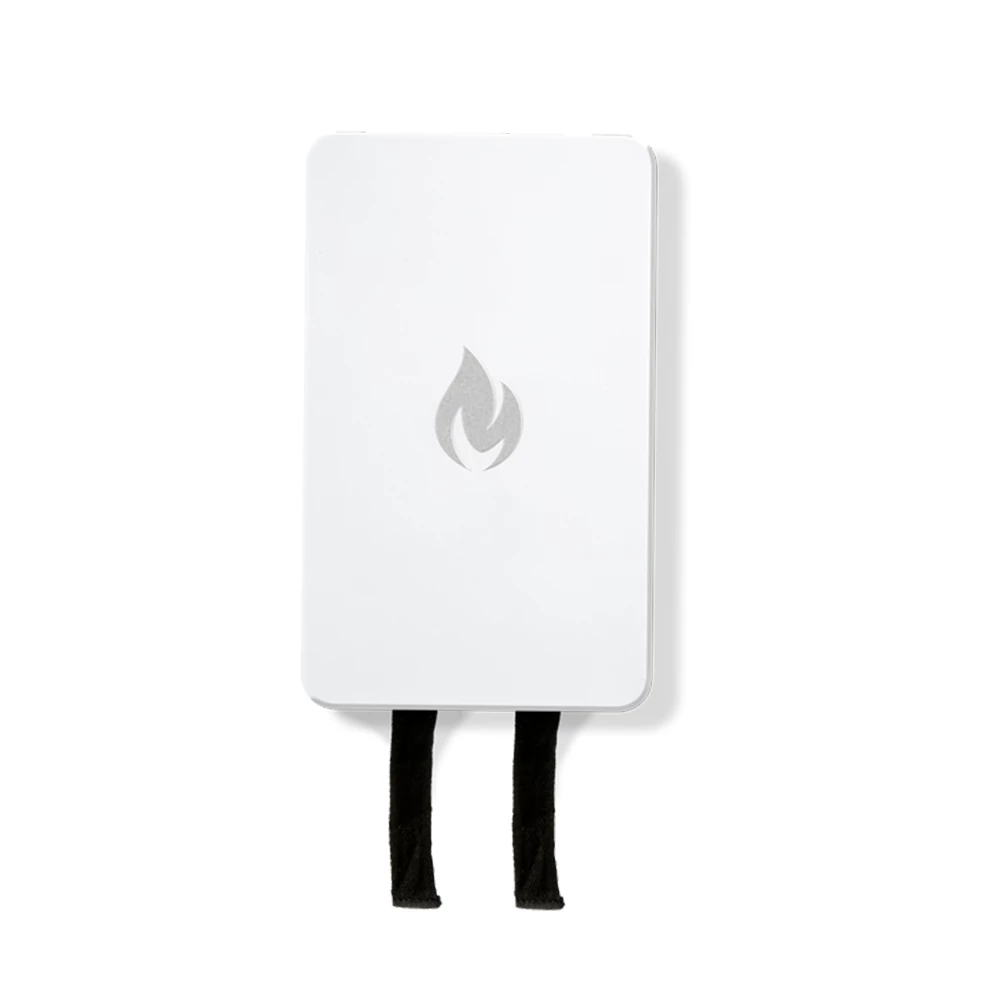 Nordic Flame tűzálló takaró, fehér N200-1