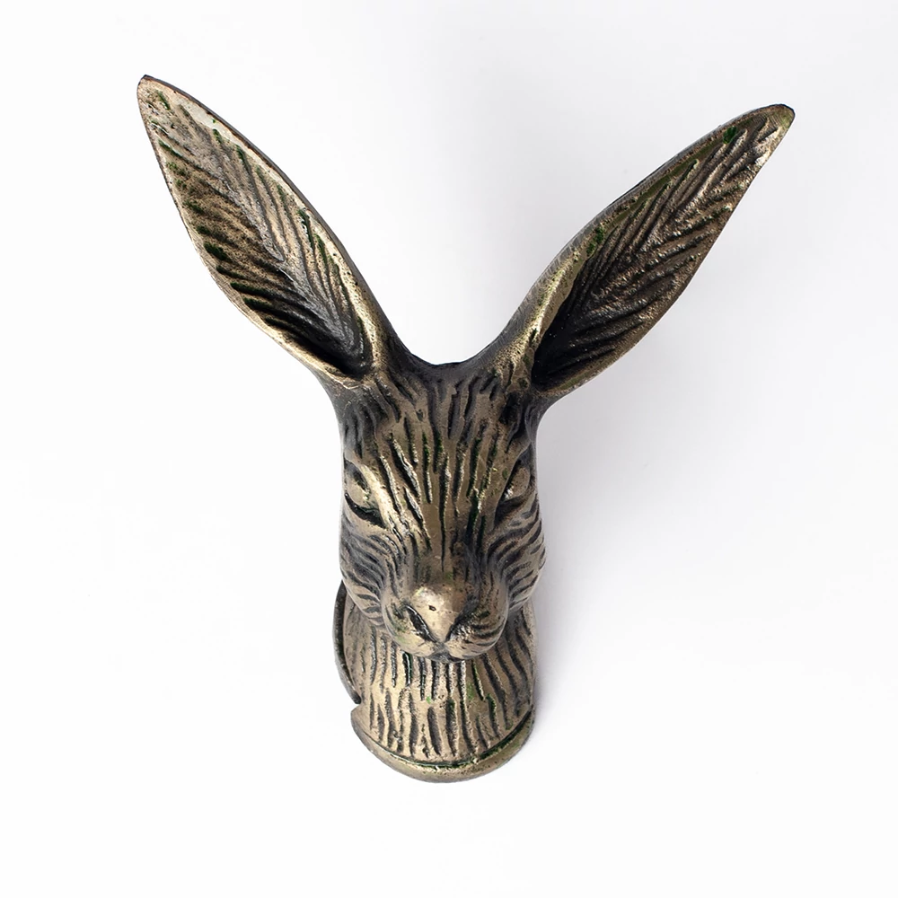 Ethno Home - Nature - Rabbit Head fogas ACH32