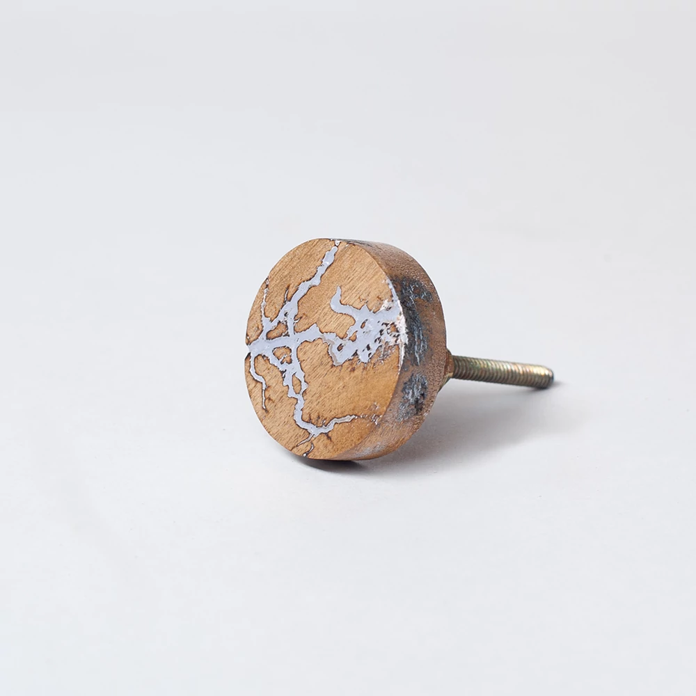 Ethno Home - Mango - Nepal - lila bútorgomb BRKN224