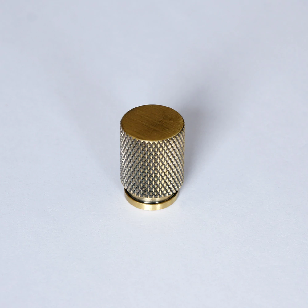 Ethno Home - Brass - Dcut rusztikus bútorgomb KB1