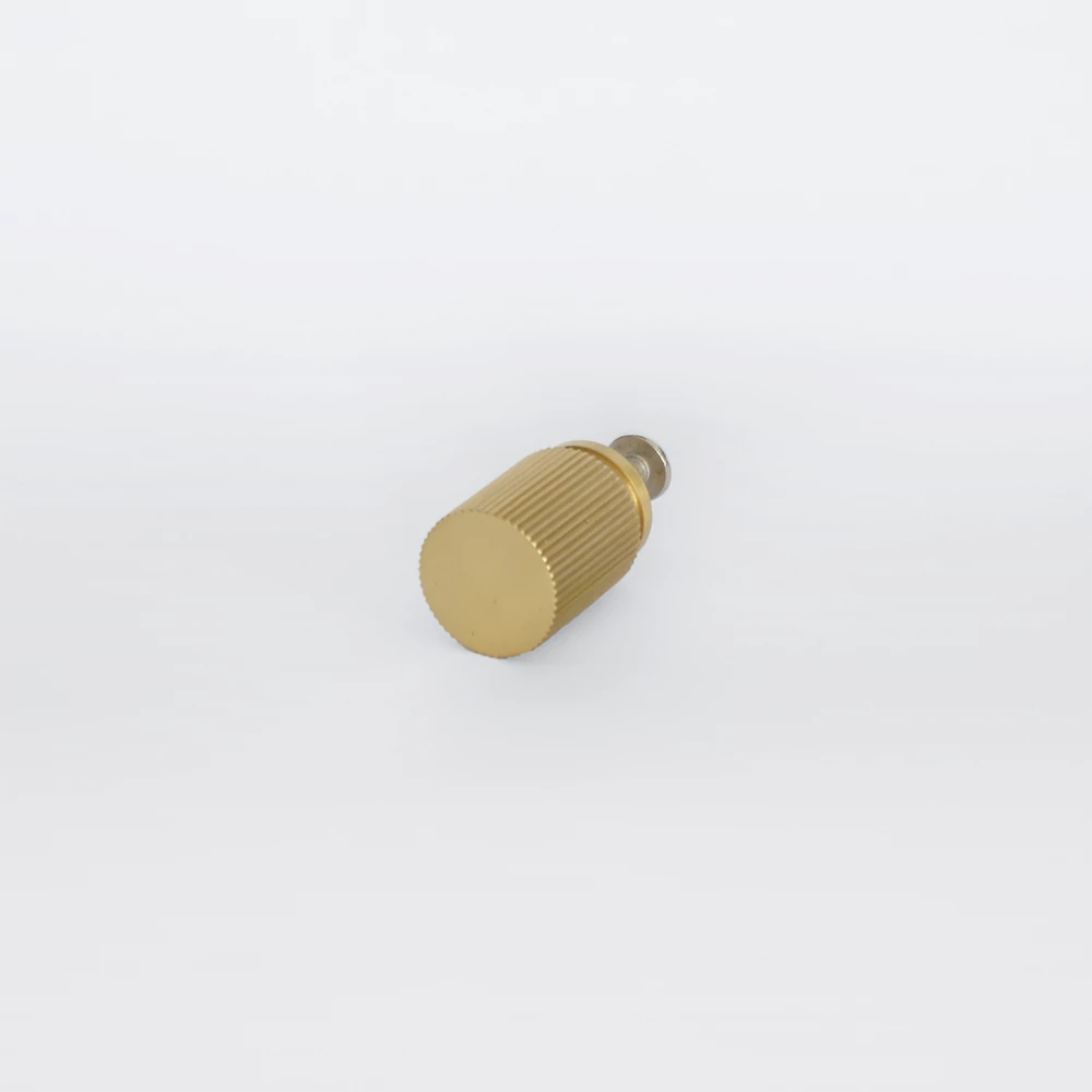 Ethno Home - Brass - Dcut arany bútorgomb KB2