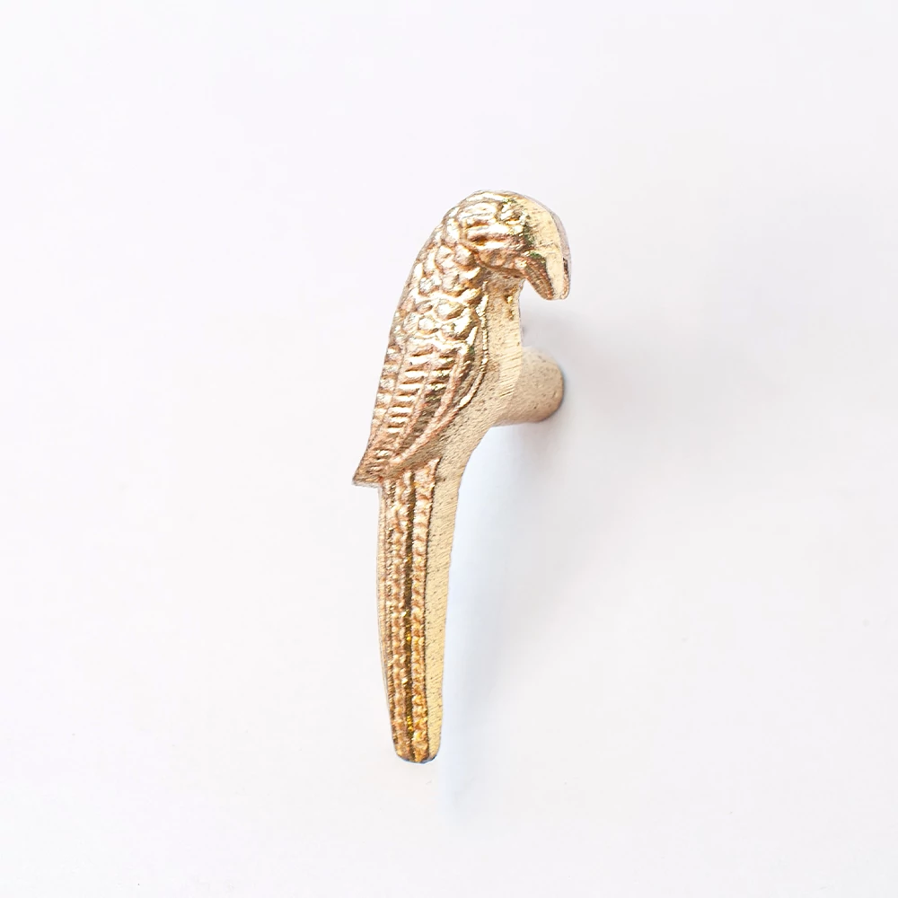 Ethno Home - Nature - Parrot bútorgomb MKN315