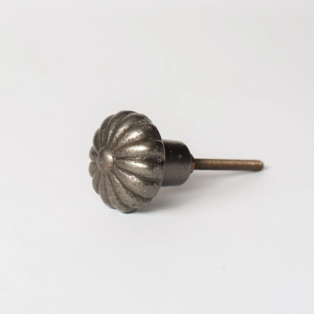 Ethno Home - Brass - Palus rusztikus bútorgomb MKN35