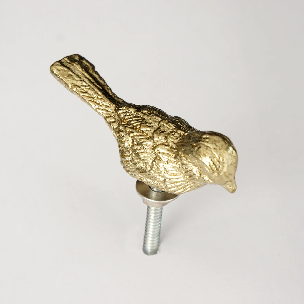 Ethno Home - Nature - Bird bútorgomb MKN368