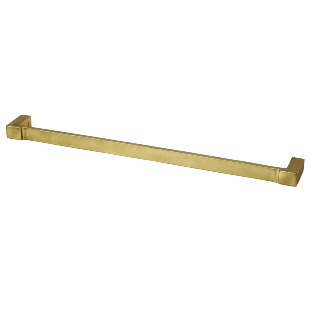 Jolie Anvil 500 mm antik arany ajtóhúzó / törölközőtartó J-1812-GA