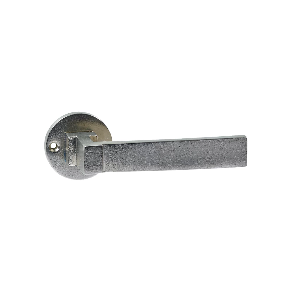 Jolie Anvil antik ezüst körrozettás kilincsgarnitúra J-1850-OS