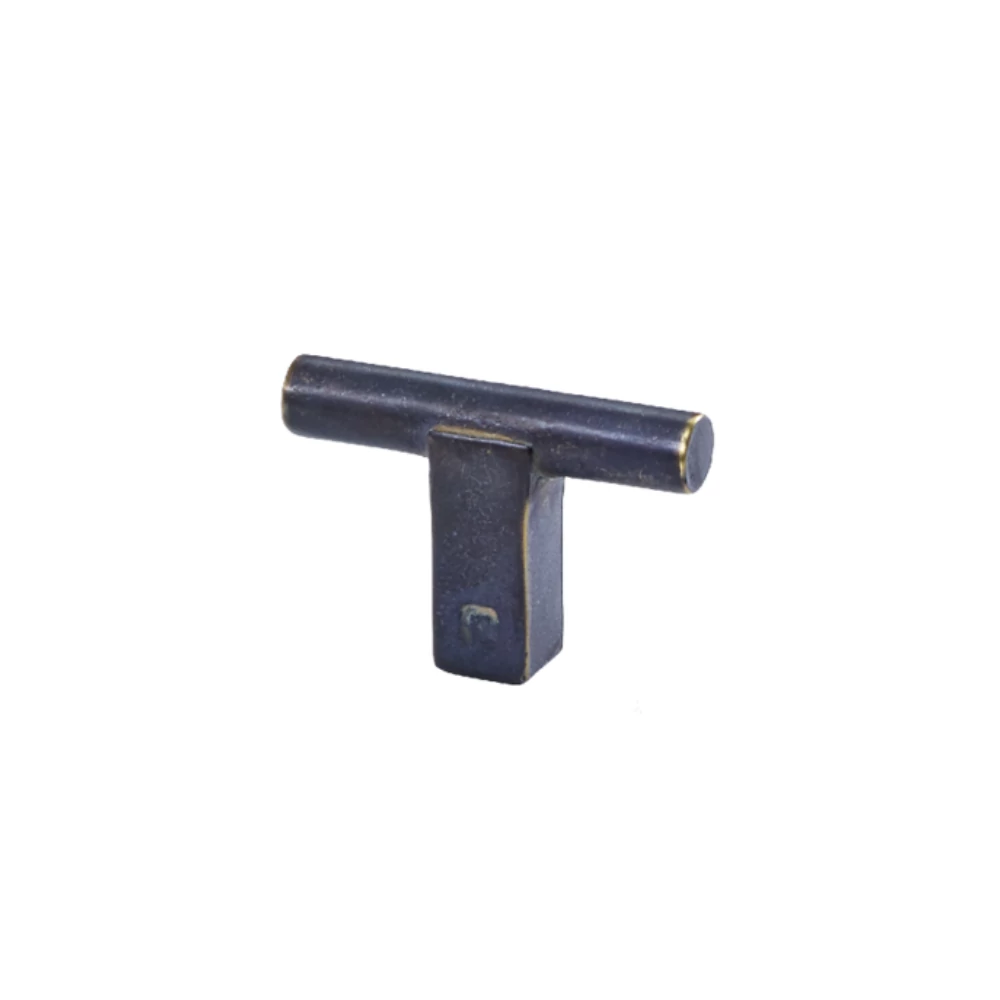 Jolie Core 50 mm antik bronz bútorgomb J-0200-AB