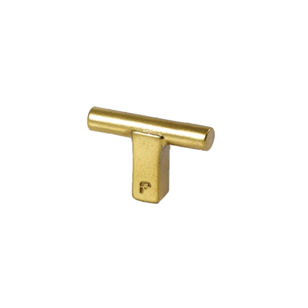 Jolie Core 50 mm antik arany bútorgomb J-0200-GA