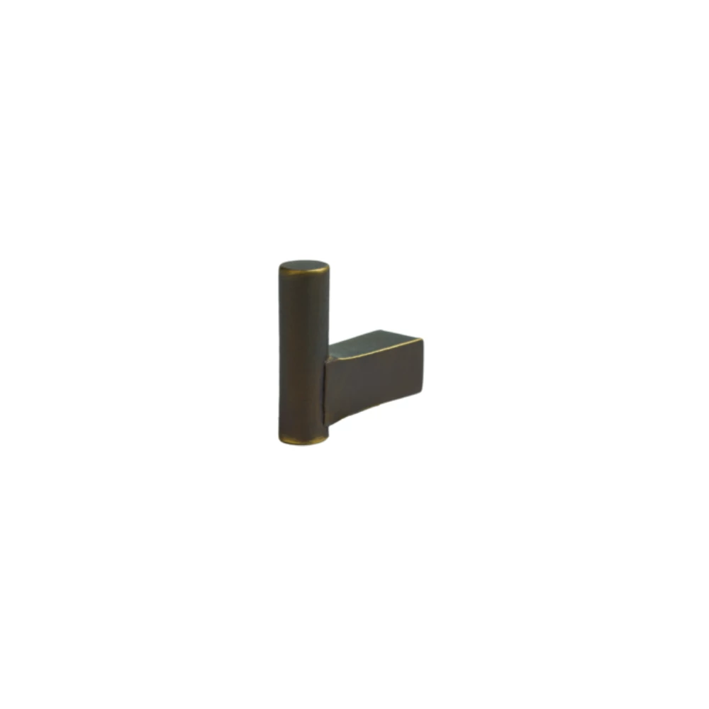 Jolie Core 34 mm antik bronz fürdőszobai fogas J-0230-AB