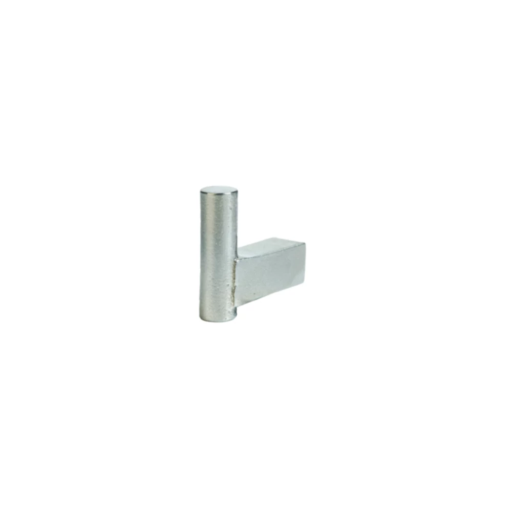 Jolie Core 34 mm antik ezüst fürdőszobai fogas J-0230-OS