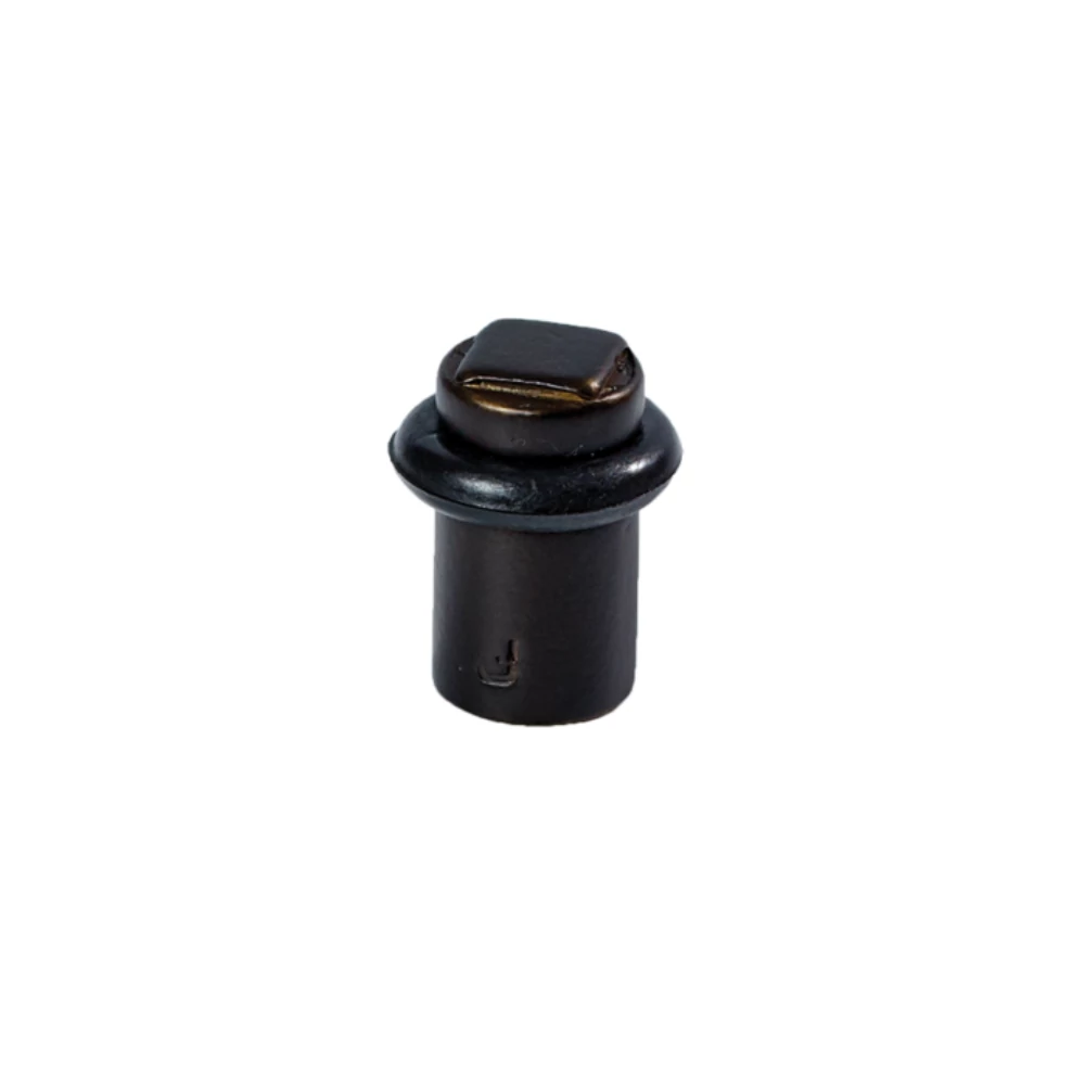 Jolie Core antik bronz ajtóütköző J-0260-AB