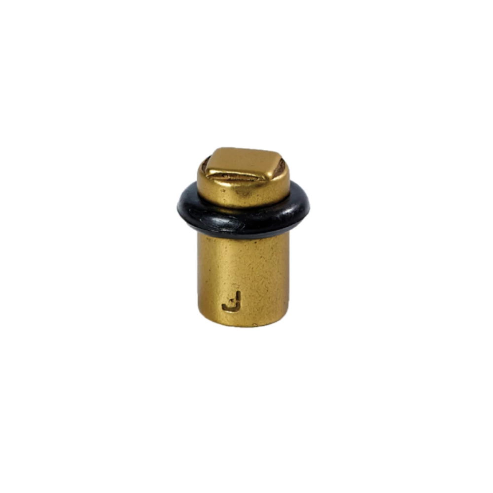 Jolie Core antik arany ajtóütköző J-0260-GA