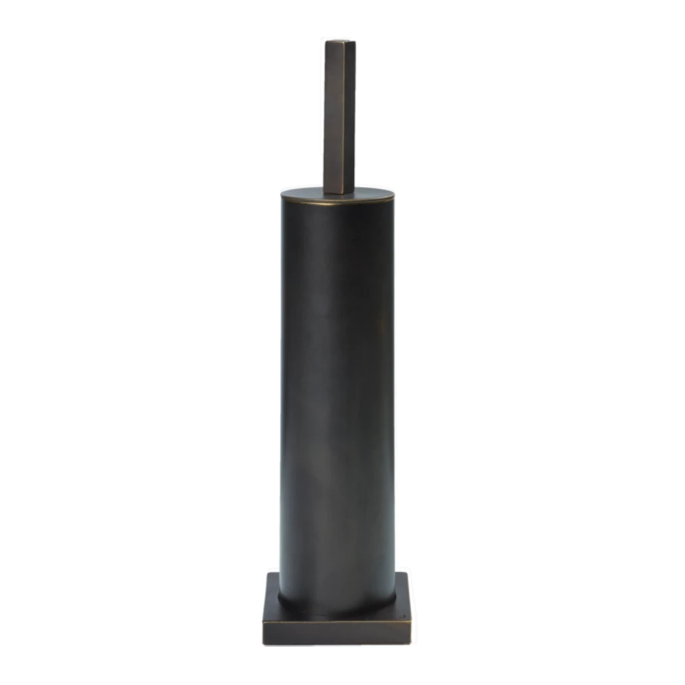 Jolie Core antik bronz WC kefe / tartó J-0350-AB
