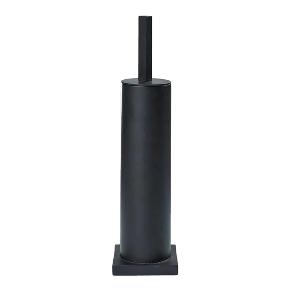 Jolie Core fekete WC kefe / tartó J-0350-BK