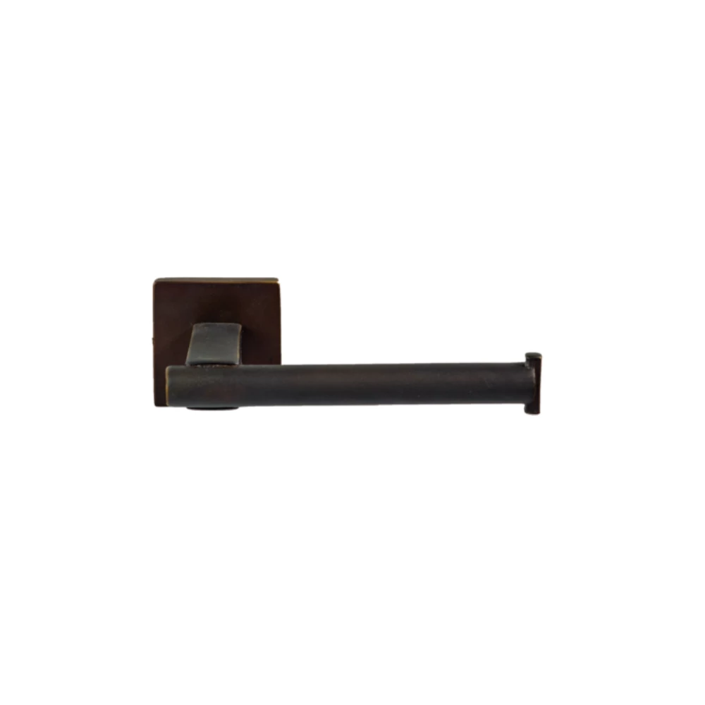 Jolie Core antik bronz négyzetrozettás kilincsgarnitúra J-0360-AB