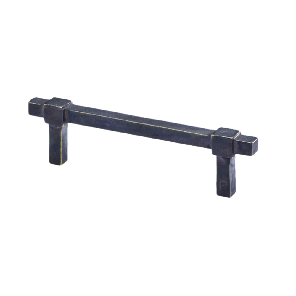 Jolie Cross 128 mm antik bronz bútorfogantyú J-0103-AB