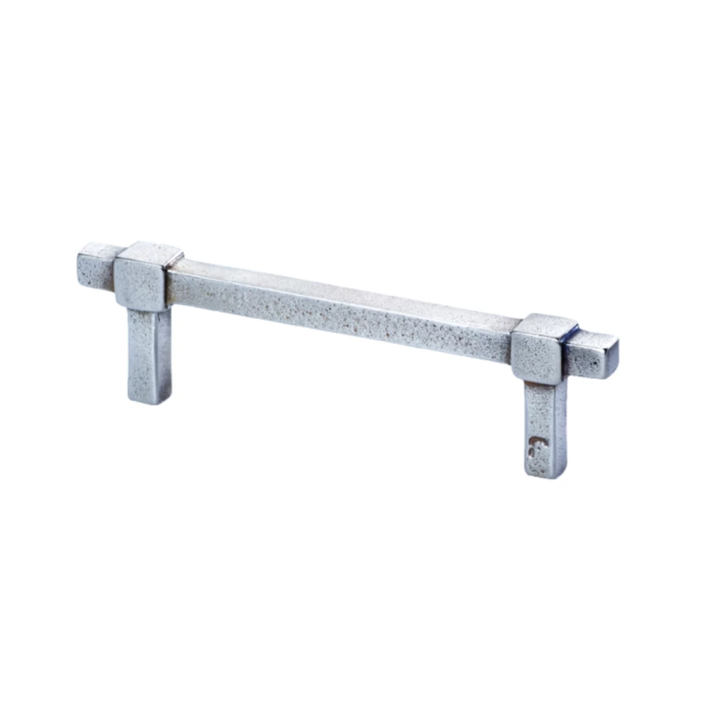 Jolie Cross 128 mm antik ezüst bútorfogantyú J-0103-OS