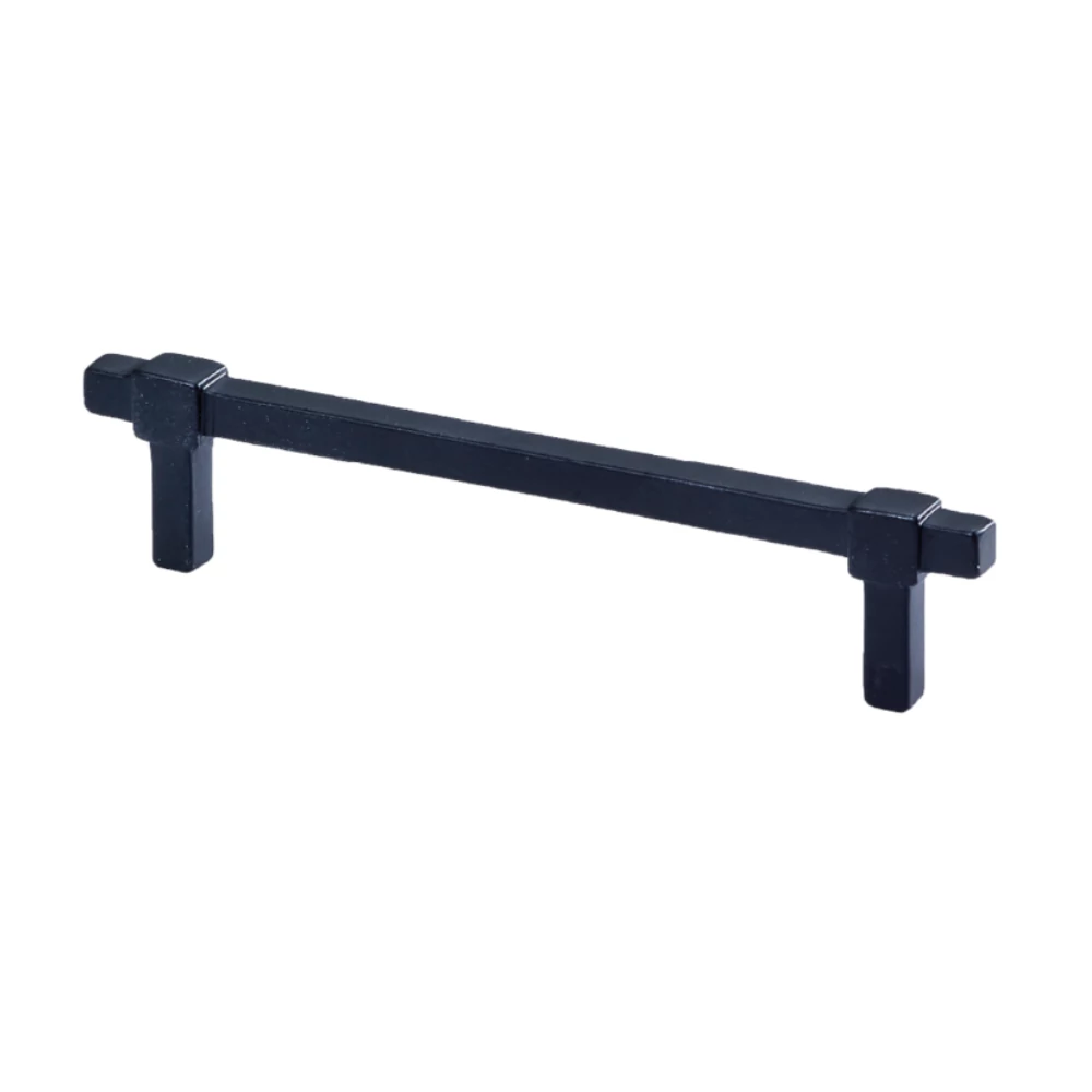 Jolie Cross 160 mm fekete bútorfogantyú J-0104-BK