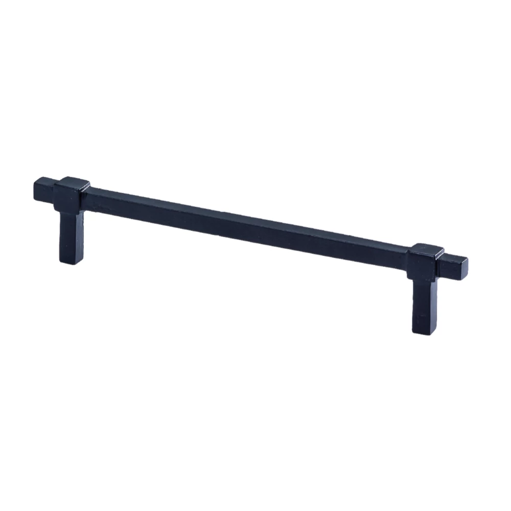 Jolie Cross 192 mm fekete bútorfogantyú J-0105-BK
