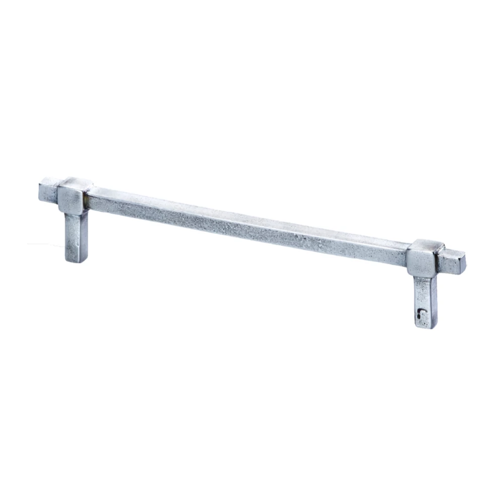 Jolie Cross 192 mm antik ezüst bútorfogantyú J-0105-OS