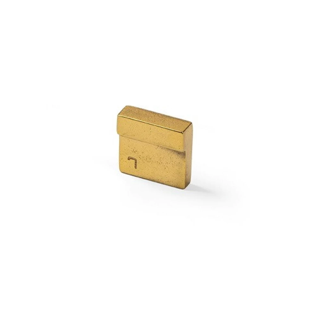 Jolie Element 32 mm antik arany bútorfogantyú J-0501-GA