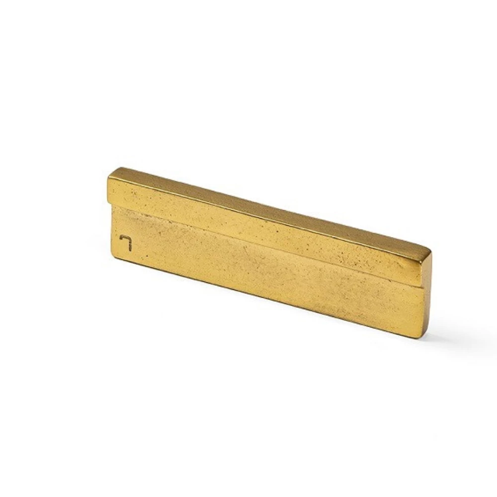 Jolie Element 112 mm antik arany bútorfogantyú J-0503-GA