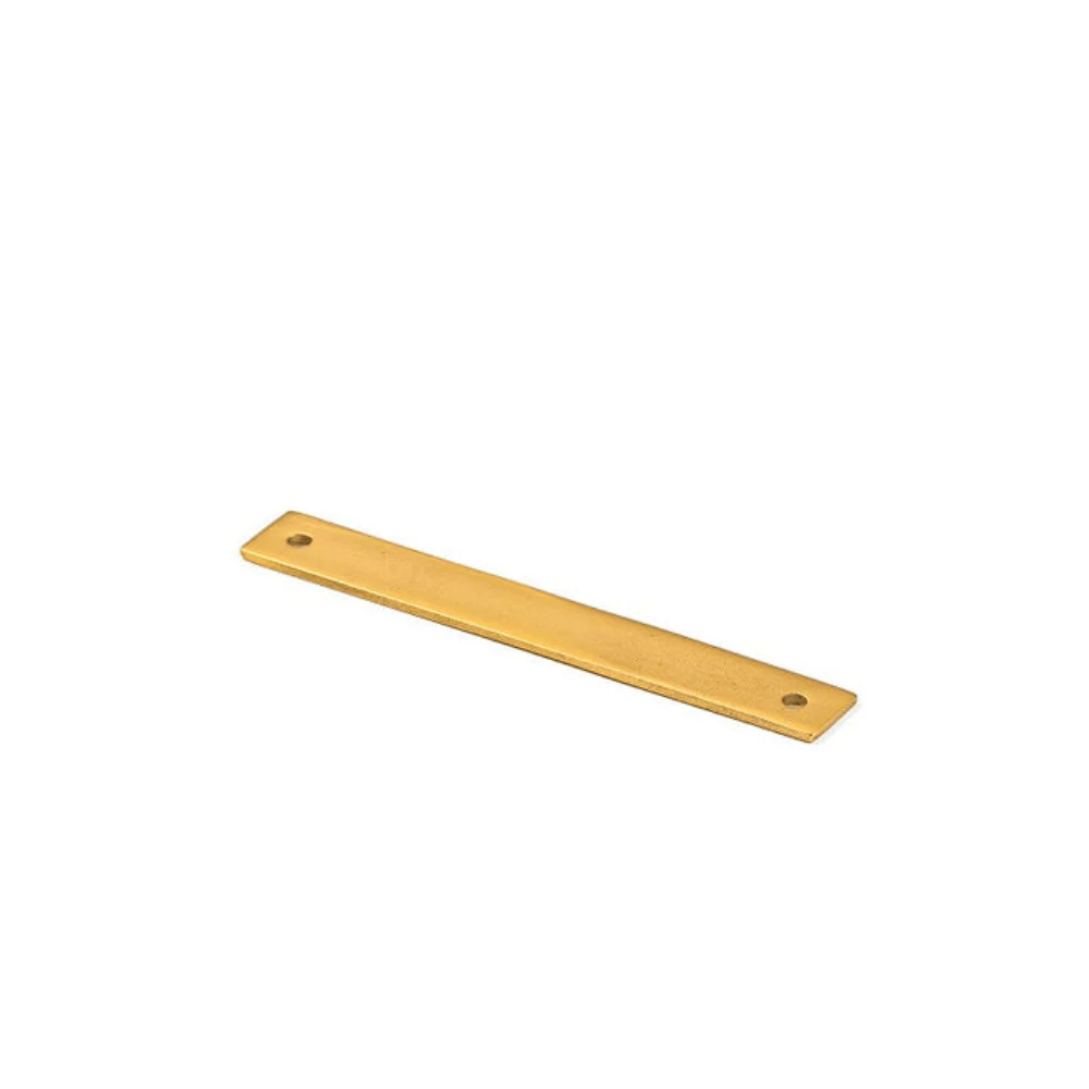 Jolie Essence 148 mm antik arany hátlap, fogantyúkhoz J-0400-GA