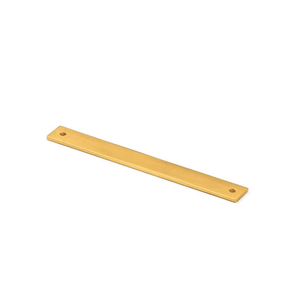 Jolie Essence 180 mm antik arany hátlap, fogantyúkhoz J-0401-GA