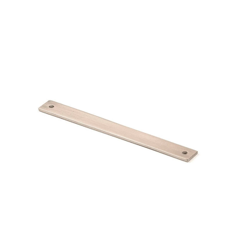 Jolie Essence 180 mm antik ezüst hátlap, fogantyúkhoz J-0401-OS