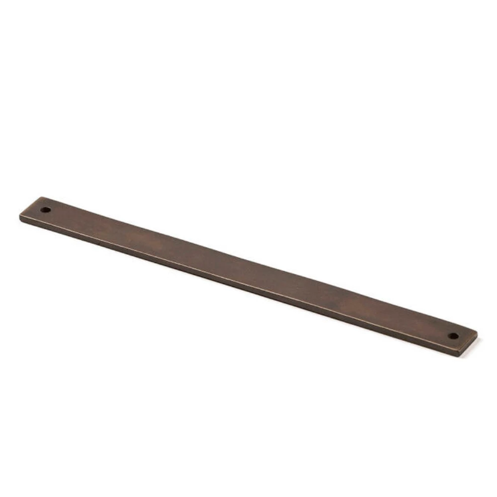 Jolie Essence 244 mm antik bronz hátlap, fogantyúkhoz J-0402-AB