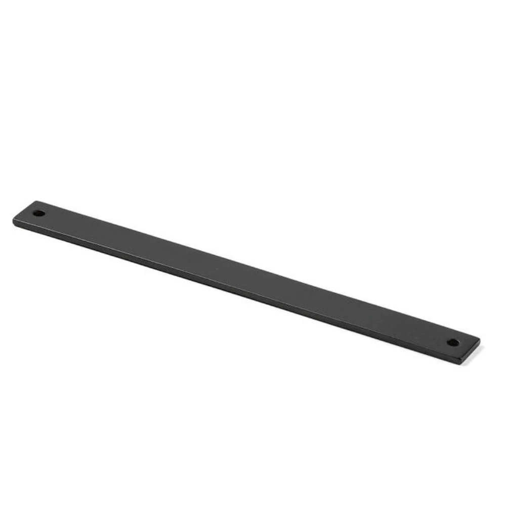 Jolie Essence 244 mm fekete hátlap, fogantyúkhoz J-0402-BK