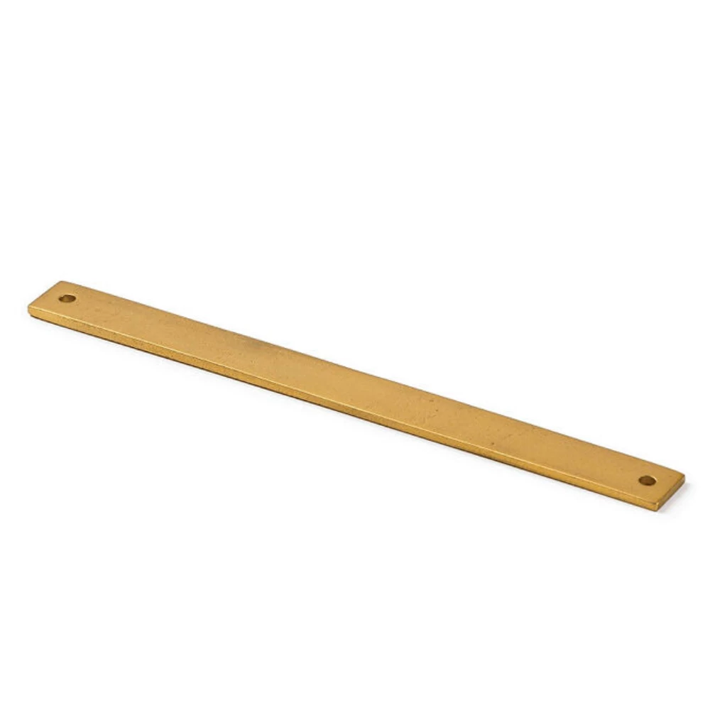 Jolie Essence 244 mm antik arany hátlap, fogantyúkhoz J-0402-GA