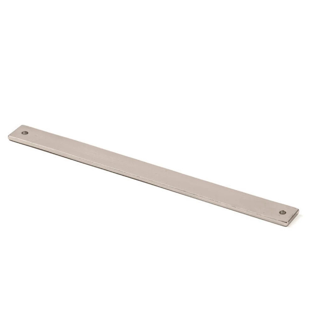 Jolie Essence 244 mm antik ezüst hátlap, fogantyúkhoz J-0402-OS