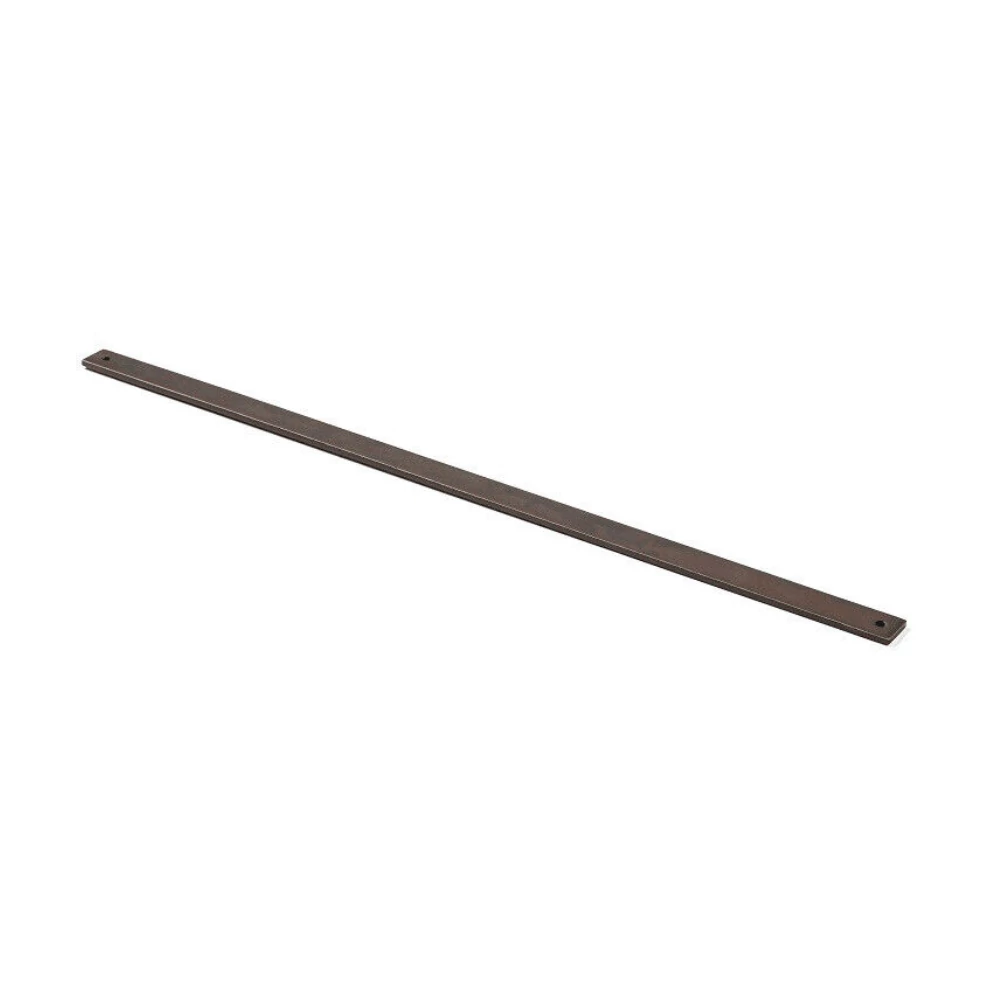 Jolie Essence 500 mm antik bronz hátlap, fogantyúkhoz J-0406-AB