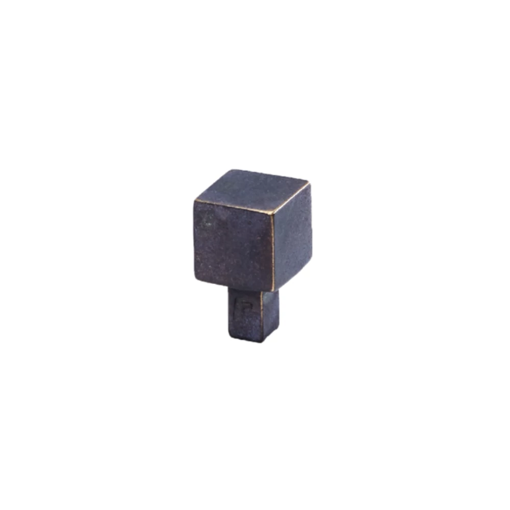 Jolie One 18 mm antik bronz bútorgomb J-0601-AB