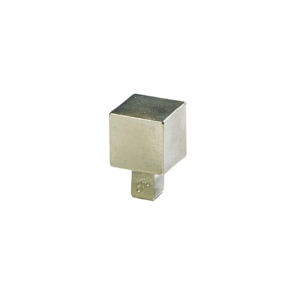 Jolie One 23 mm antik ezüst bútorgomb J-0603-OS