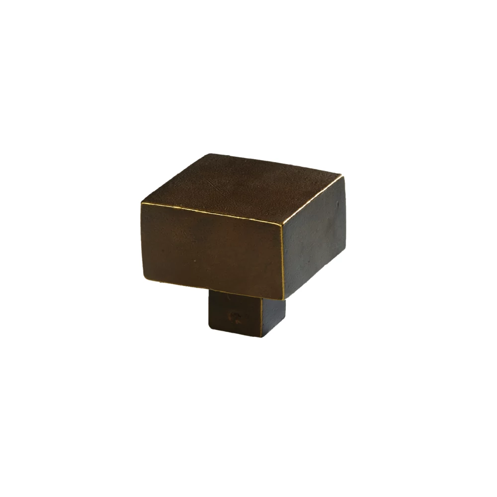 Jolie One 65 mm antik bronz ajtógomb J-0670-AB