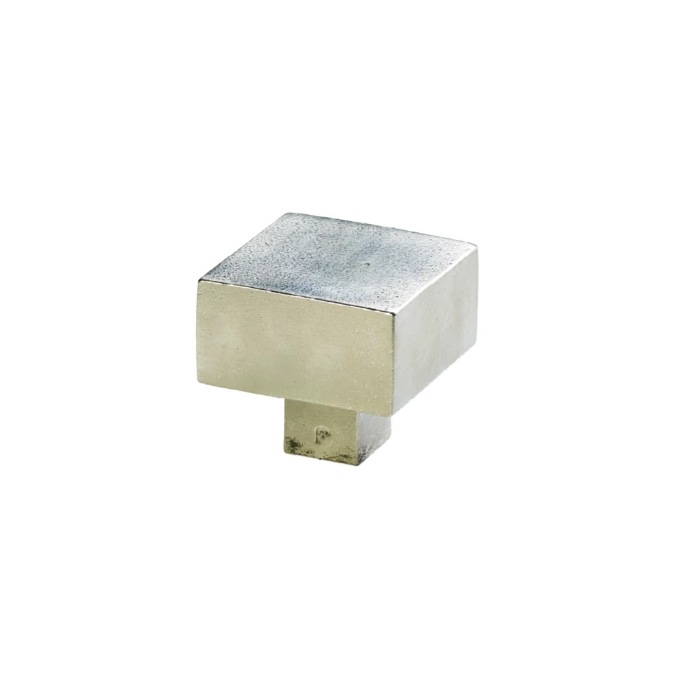 Jolie One 65 mm antik ezüst ajtógomb J-0670-OS
