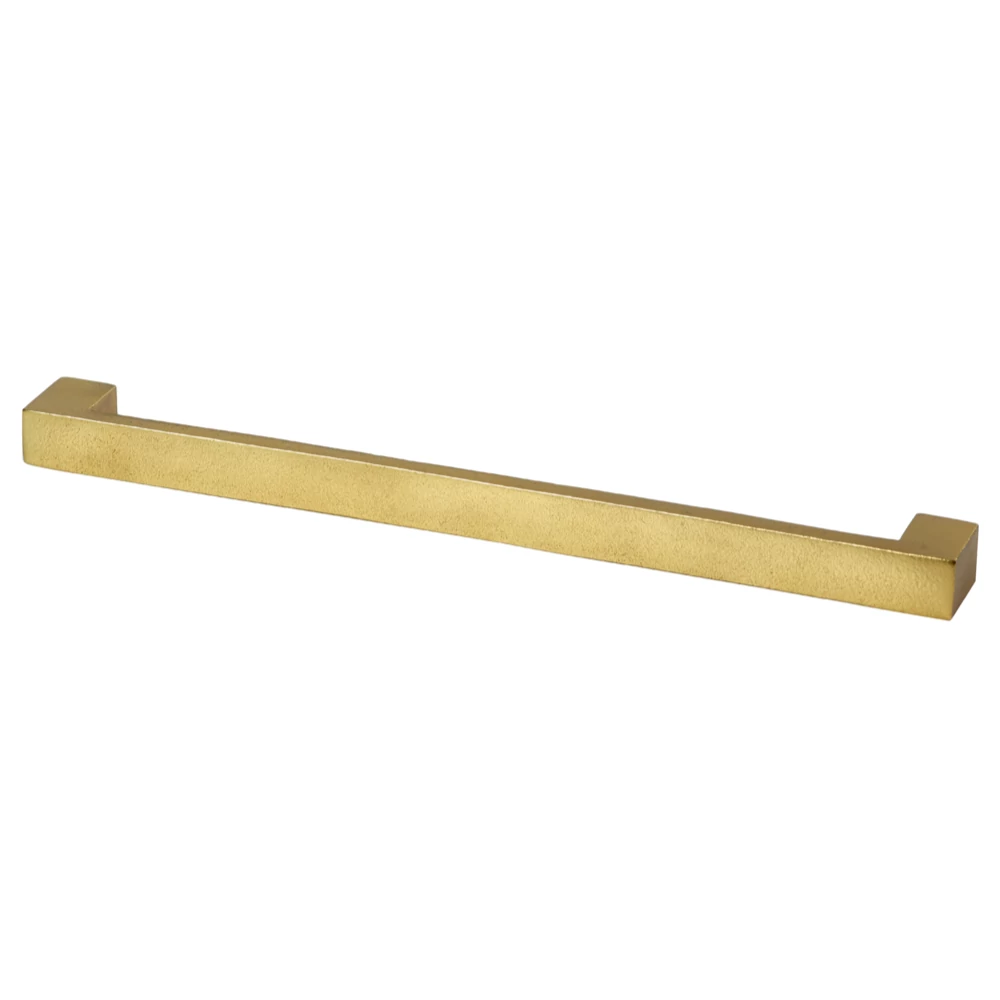 Jolie Rebel 342 mm antik arany ajtóhúzó / bútorfogantyú J-1409-GA