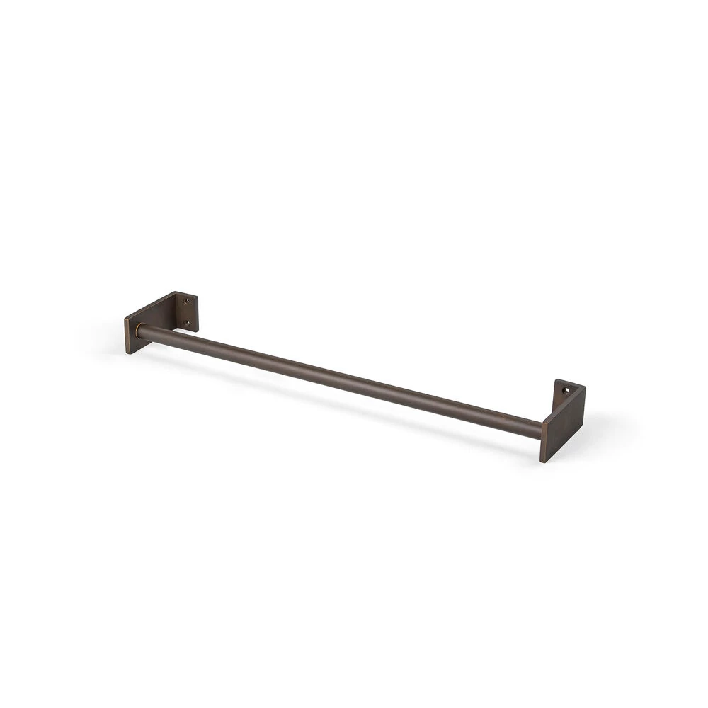 Jolie Rieu 450 mm antik bronz törölközőtartó J-2218-AB
