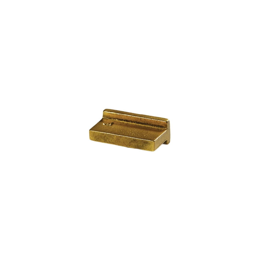 Jolie Rivers 40 mm antik arany bútorgomb J-1302-GA