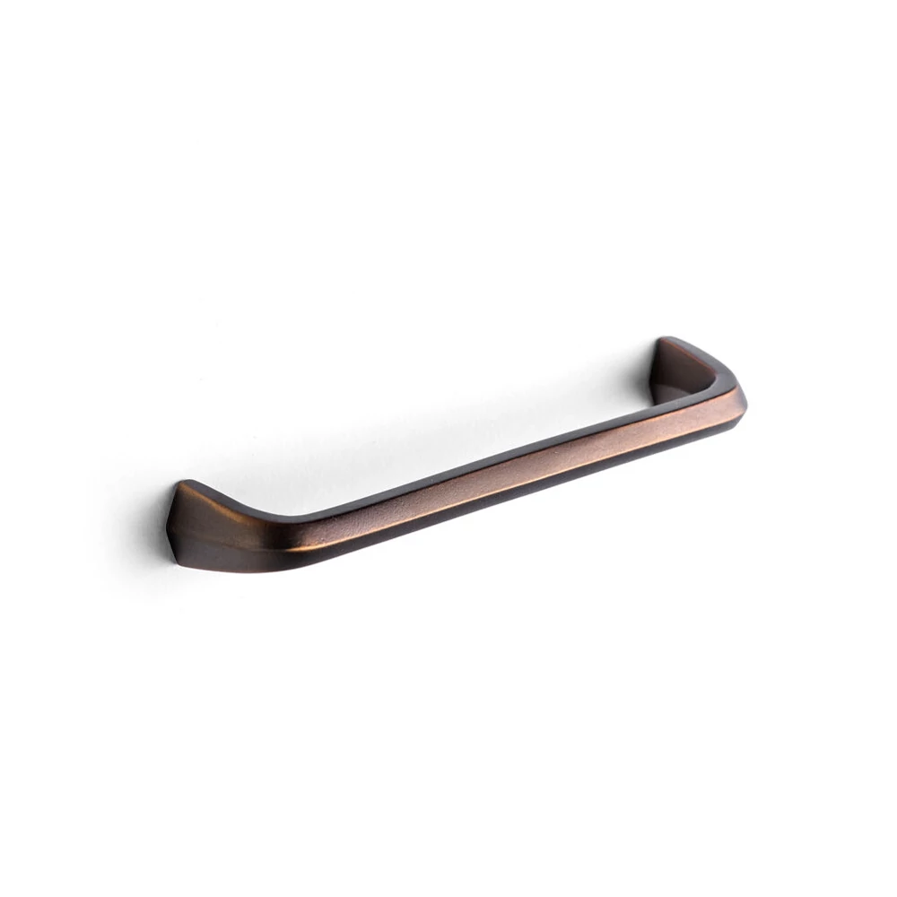 Jolie Six Fois 171 mm antik bronz bútorfogantyú J-2505-AB
