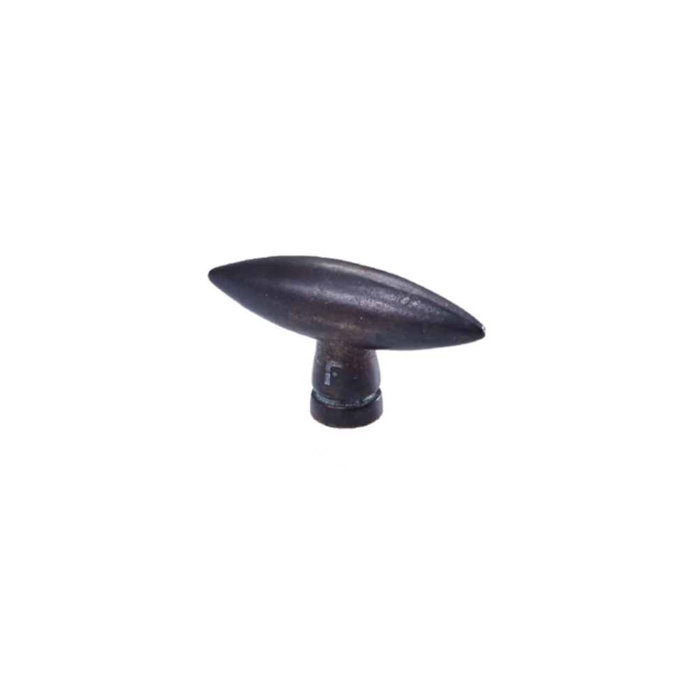 Jolie Sphere 62 mm antik bronz bútorgomb J-0903-AB