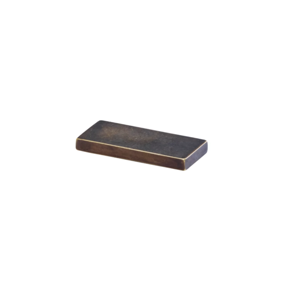 Jolie Symm 75 mm antik bronz bútorfogantyú J-0702-AB
