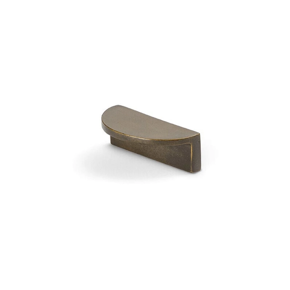 Jolie Virge 50 mm antik bronz bútorgomb J-2301-AB