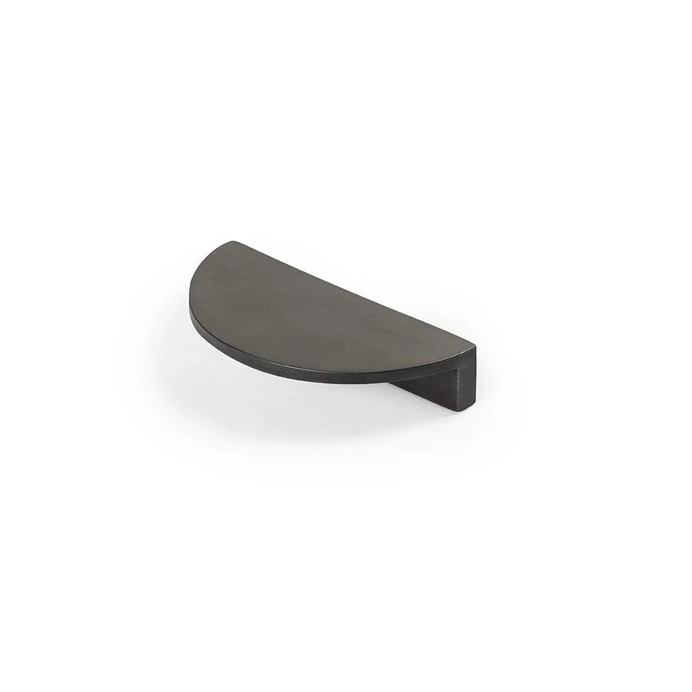 Jolie Virge 120 mm fekete bútorgomb J-2303-BK