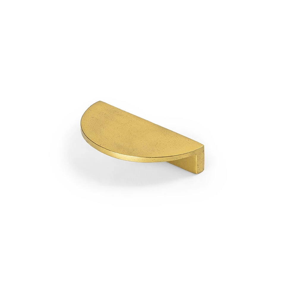 Jolie Virge 120 mm antik arany bútorgomb J-2303-GA