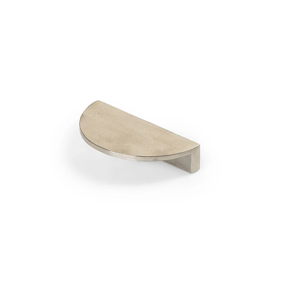 Jolie Virge 120 mm antik ezüst bútorgomb J-2303-OS