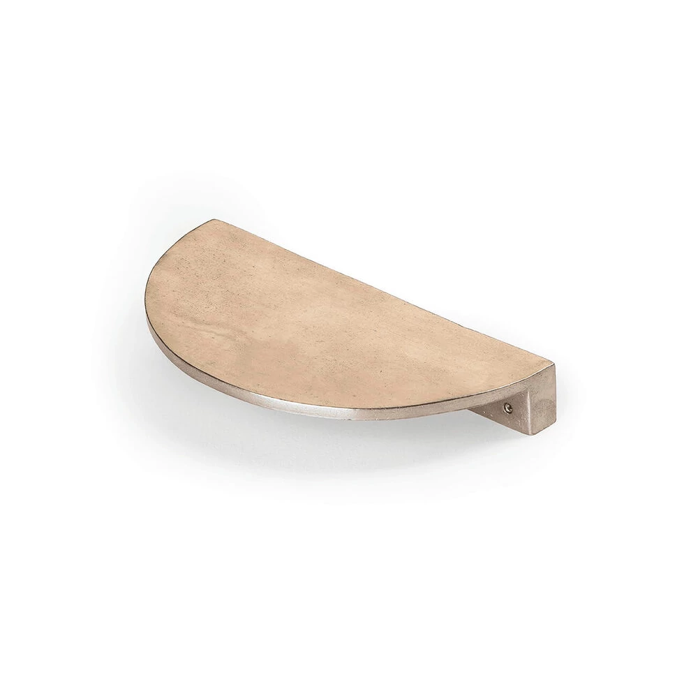 Jolie Virge 218 mm antik ezüst bútorgomb/ajtógomb J-2306-OS
