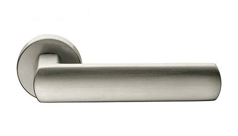 DND Vita PVD inox körrozettás kilincsgarnitúra